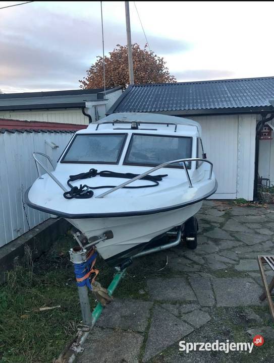 Sprzedam motorówkę Łódź Zielona Góra