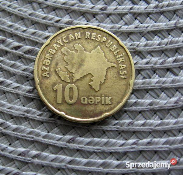 Azerbejdzan 10 Gapik 2006r Kalisz