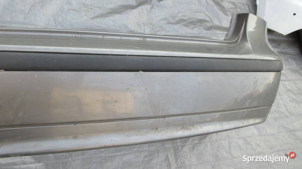 SAAB 93 ZDERZAK TYŁ TYLNY Ruda Śląska