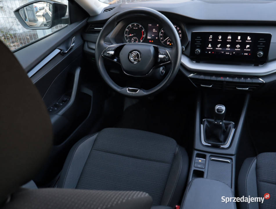 Skoda Octavia 15 TSI lubelskie Lublin