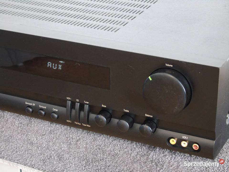 Wzmacniacz Harman Kardon AVl100 mocny i sprawny podkarpackie Jasło