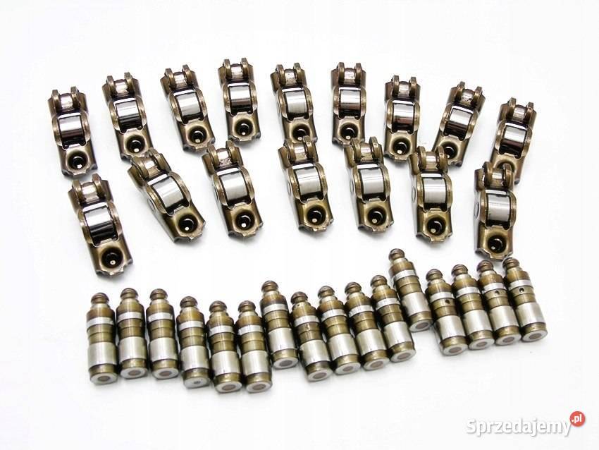 KLAWIATURA KPL 18 16V LAGUNA II MEGANE SCENIC Sosnowiec