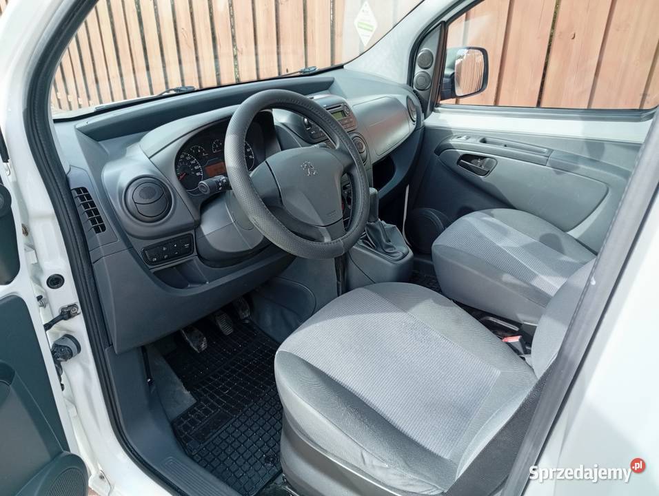 Peugeot Bipper 14hdi 68 manualna Piotrków Kujawski