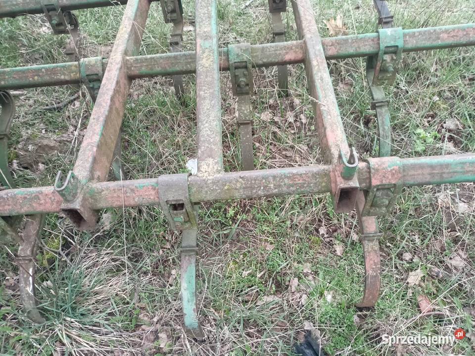 Sprzedam agregat uprawowy 220m Golub-Dobrzyń
