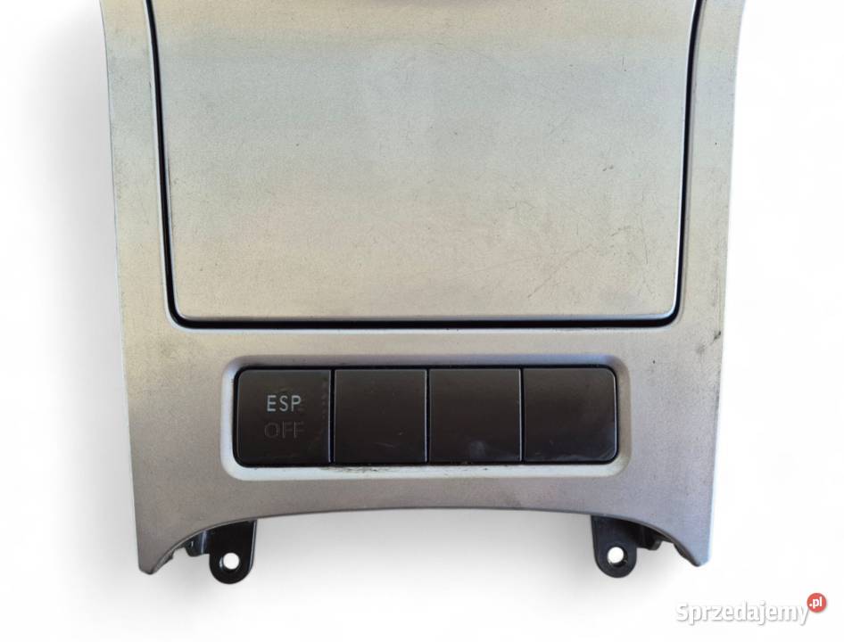 POPIELNICZKA VW GOLF V 5 1K0857961 Wyposażenie wnętrza Działoszyce