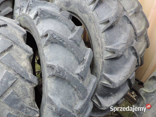 Opony 12428 podkarpackie Przeworsk sprzedam
