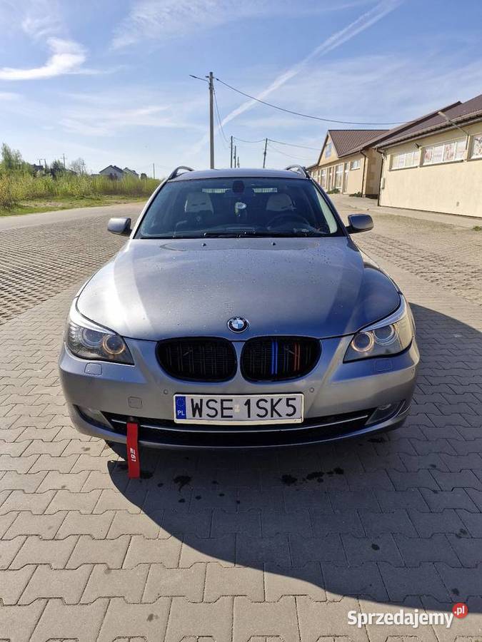 Sprzedam bmw e61 Motoryzacja