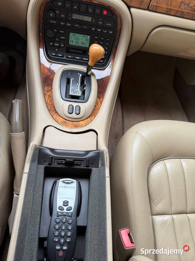 Jaguar XJ Sovereign 40 sprzedam