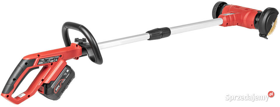 CEDRUS PC160Li SZCZOTKA ODCHWASZCZARKA DO Pozostałe