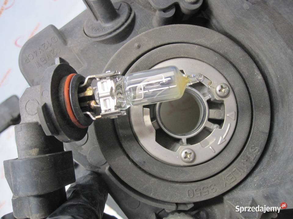 OUTLANDER II 08r lampa lewa przód ANGLIK