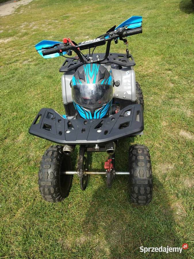 Quad asix 50 Sieradz