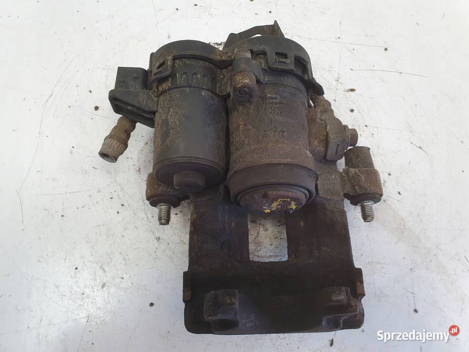 Volvo XC60 II TYLNY ZACISK HAMULCOWY lewy tył osobowe Janów sprzedam