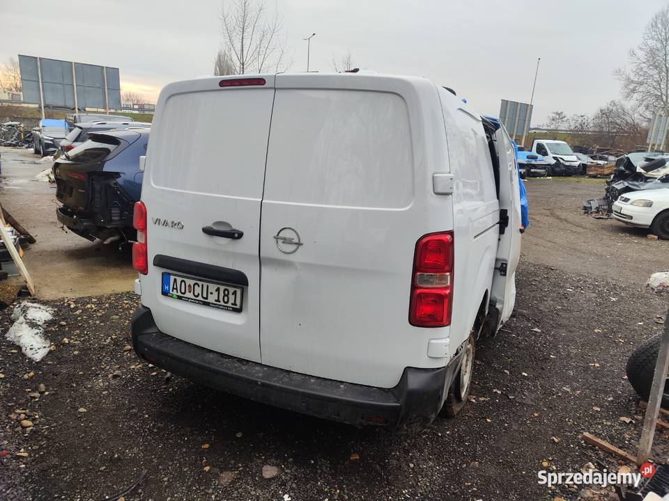 Opel Vivaro XL Wołomin