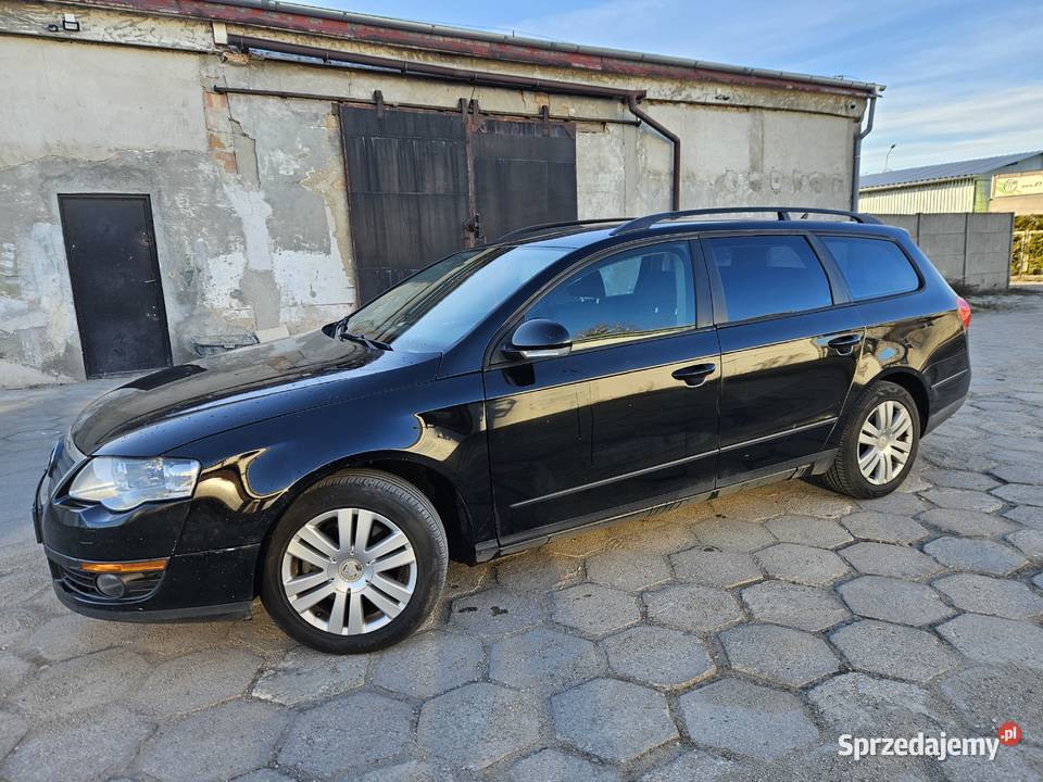Volkswagen Passat B6 4x4 2007 4MOTION Lębork
