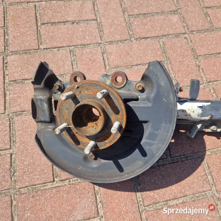 FORD FOCUS MK3 2016 amortyzator Mcpherson kujawsko-pomorskie Bydgoszcz