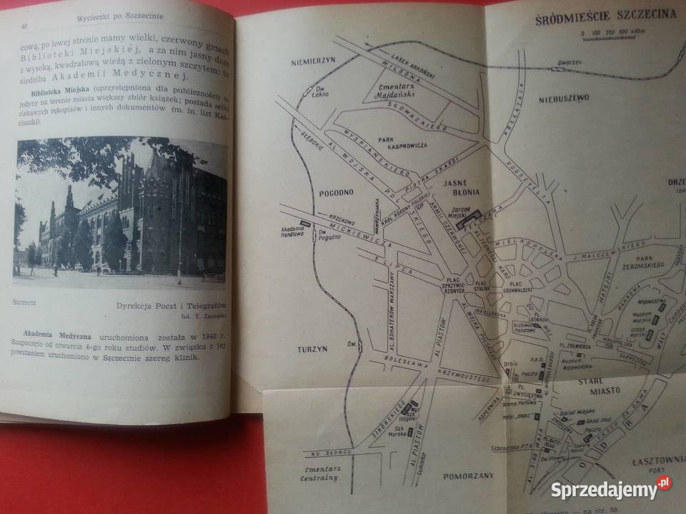 405 Szczecin I Dolne Przyodrze