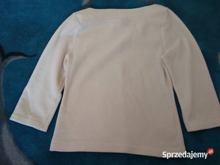 Polarowa bluza dziewczynki Hajnówka sprzedam