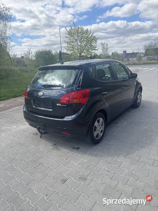 Sprzedam Kia Venga stan Venga Środa Wielkopolska sprzedam