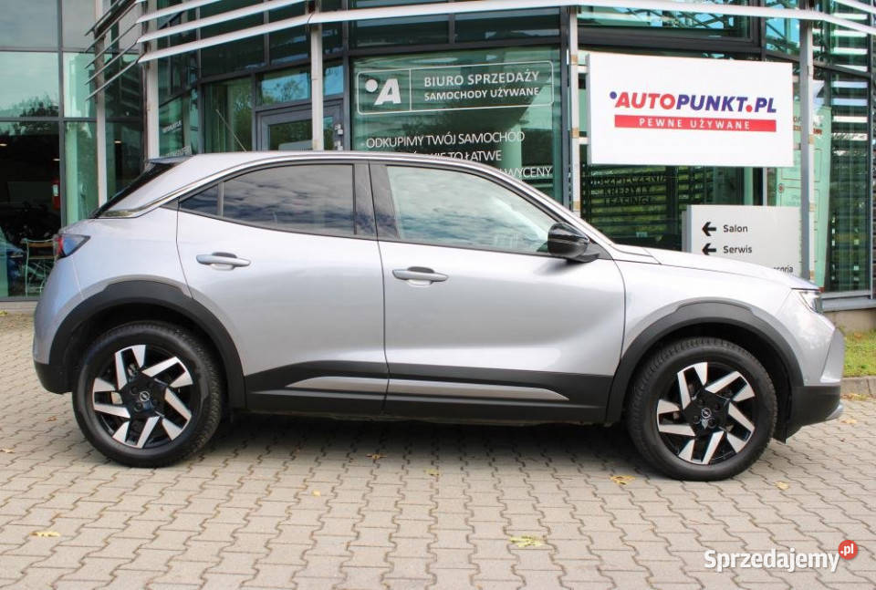 Opel Mokka 2023r Gwarancja Krajowy IWŁ ASO FV23 Chorzów