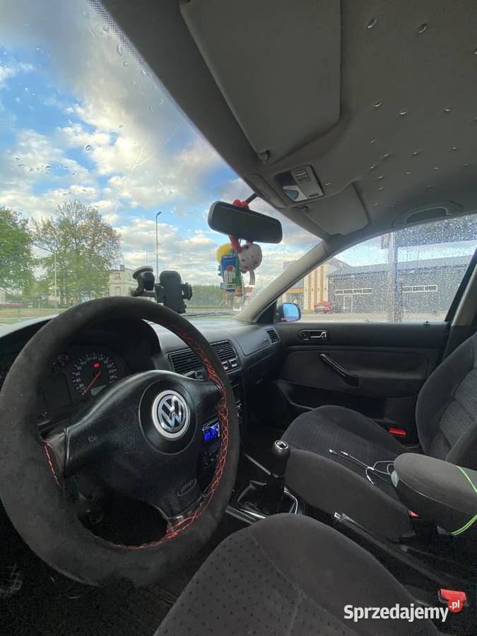 Sprzedam volkswagen bora Samochody osobowe Bartniczka