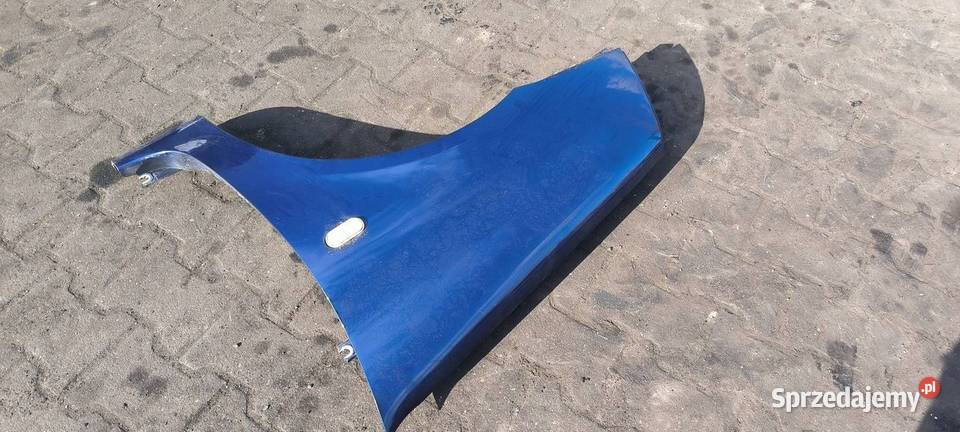 BŁOTNIK LEWY PRZÓD RENAULT CLIO II TED44 Pozostałe Części samochodowe kujawsko-pomorskie