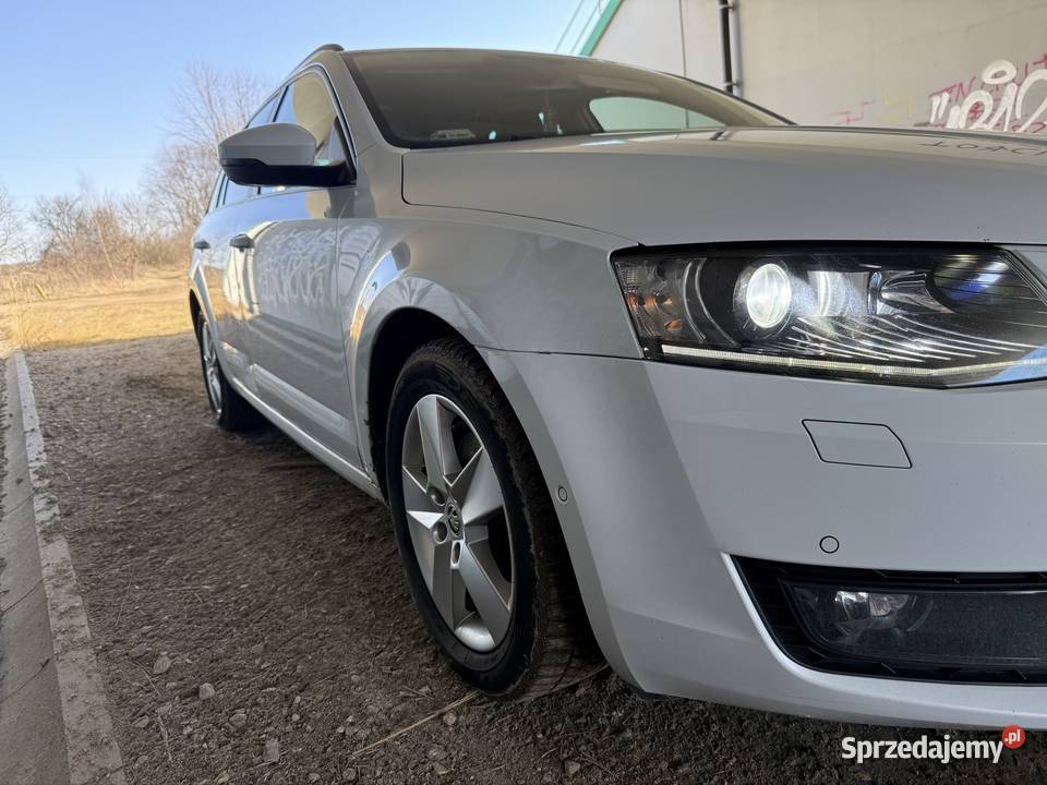 Skoda octavia 3 kombi Siewierz