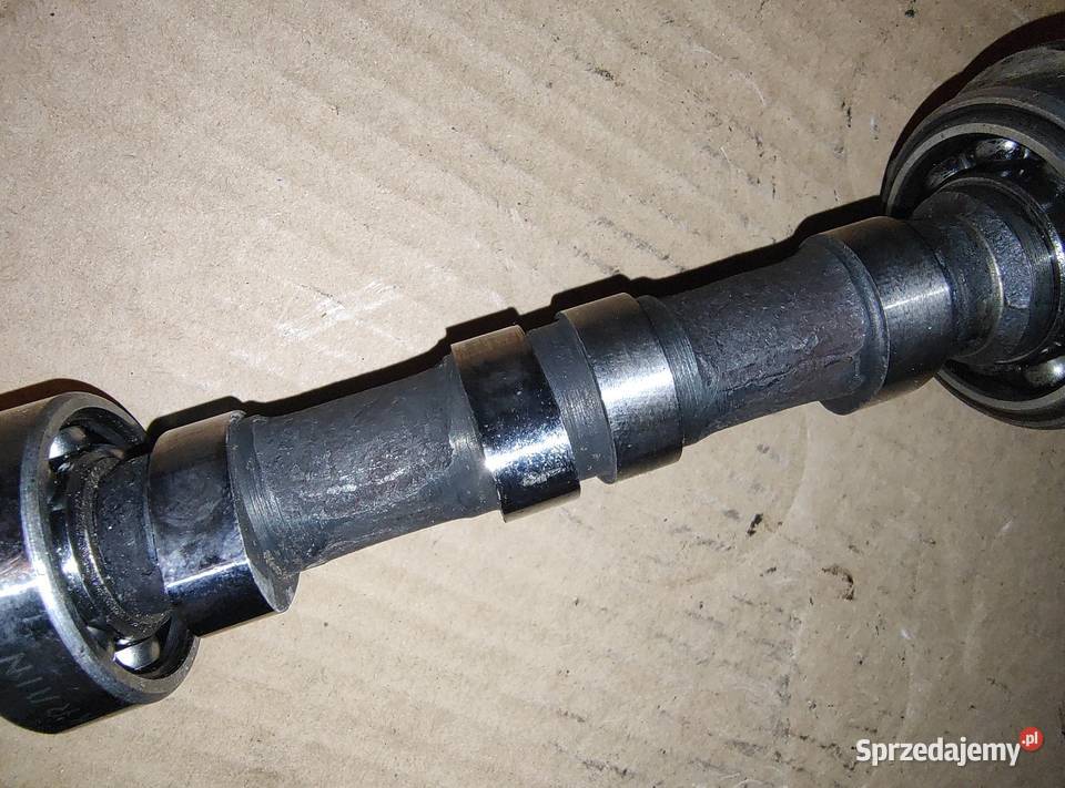 Wałek rozrządu Dniepr MT K650 wielkopolskie Leszno sprzedam