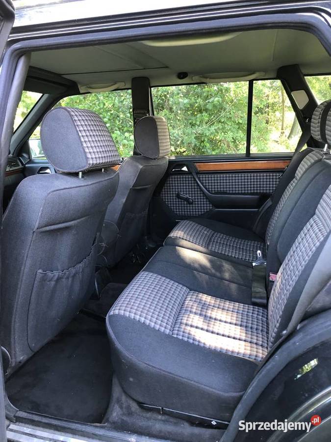 Mercedes s124 2300cm3 Liszki sprzedam