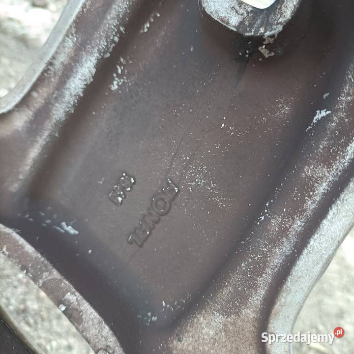 Alufelgi 17 Ford Mondeo Lipka