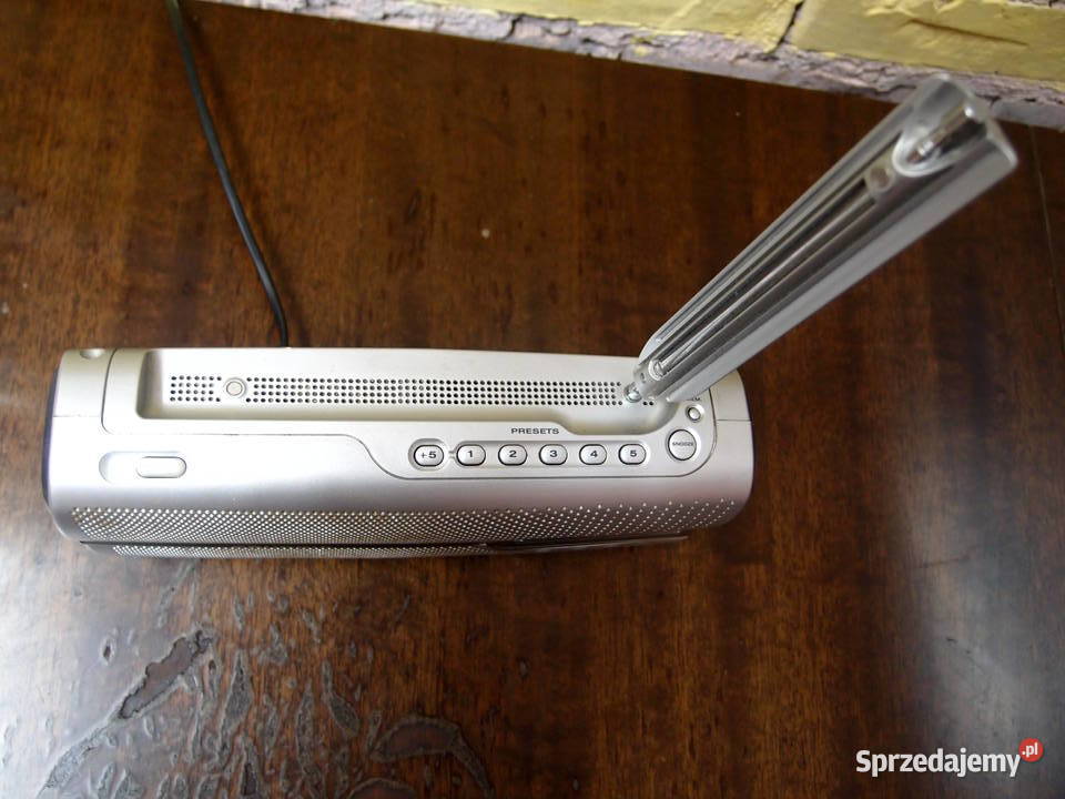 radio Grundig Music Boy 51 zasil sieciowe 230V i Łódź