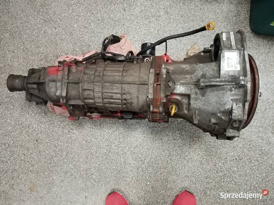 Skrzynia automatyczna Subaru Forester 20 125 SG osobowe małopolskie Sułkowice