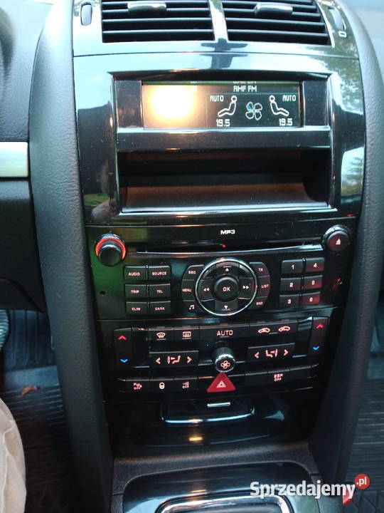 PEUGEOT 407 20HDI 136 2009R OPŁACONY KOLOR EZRC Kielce sprzedam