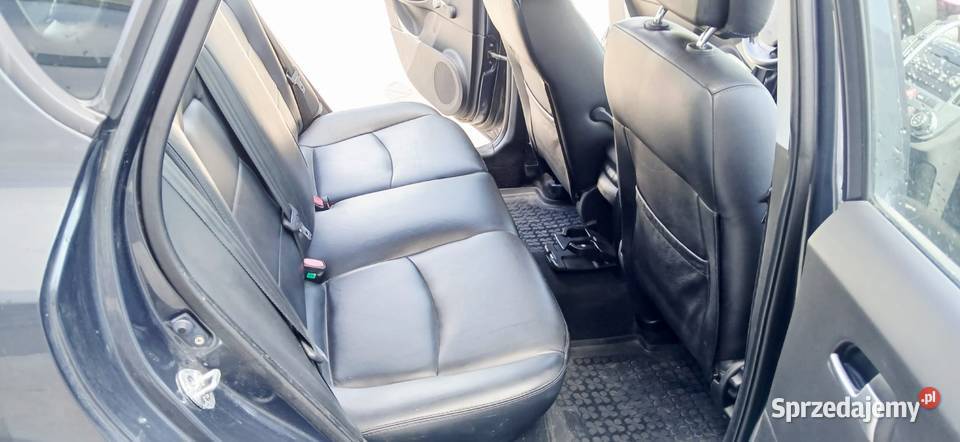 Kia Ceed 14Gaz 105 Skóra Klimatyzacja klimatyzacja Cee'd Kłodawa