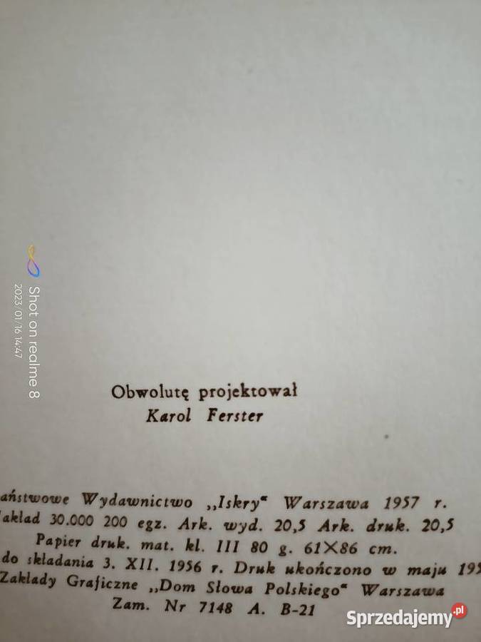 Sekrety Polichymni unikat księgarnia Praga