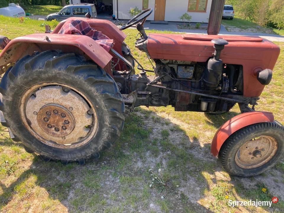 Ursus c330 Skrzynia biegów Manualna Ciągniki Piaski