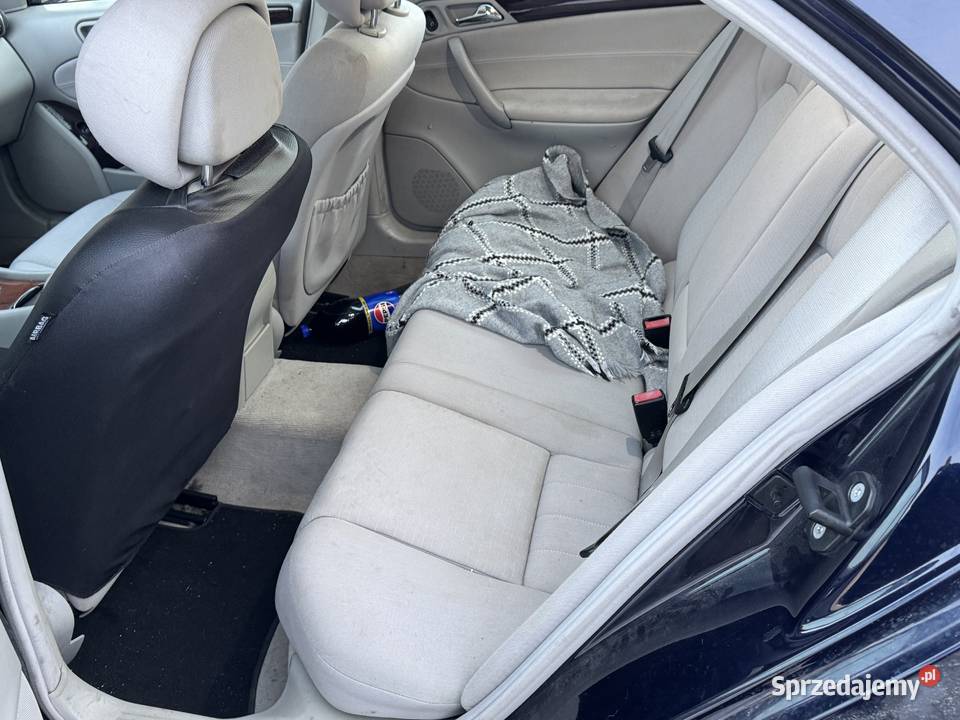 MercedesBenz C220 Łęczyca sprzedam
