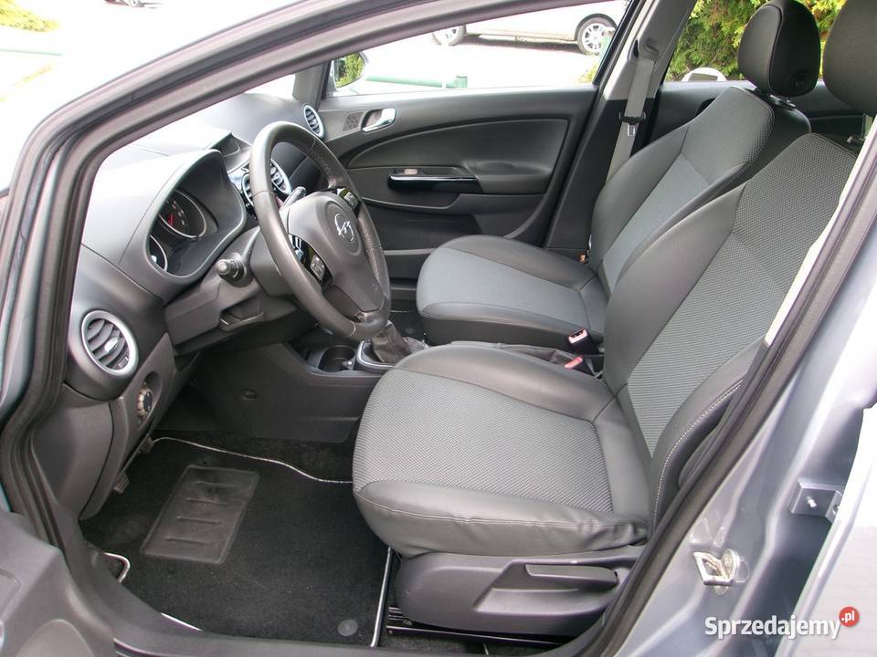 Opel Corsa 12 Zadbana Wyposażenie kujawsko-pomorskie Dolna Grupa
