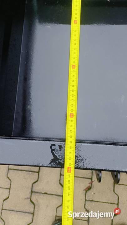 Skrzynia transportowa zawieszana na TUZ do Maszyny rolnicze lubelskie Wola Różaniecka