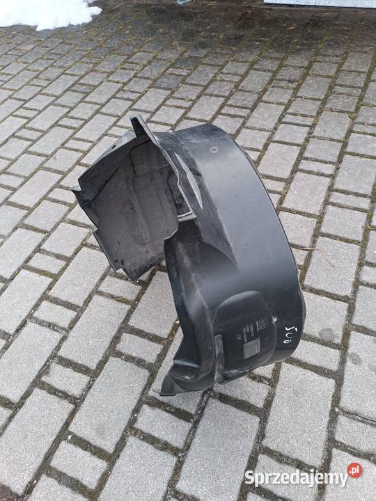 Nadkole przednie prawe fiat 500 małopolskie Tarnów sprzedam