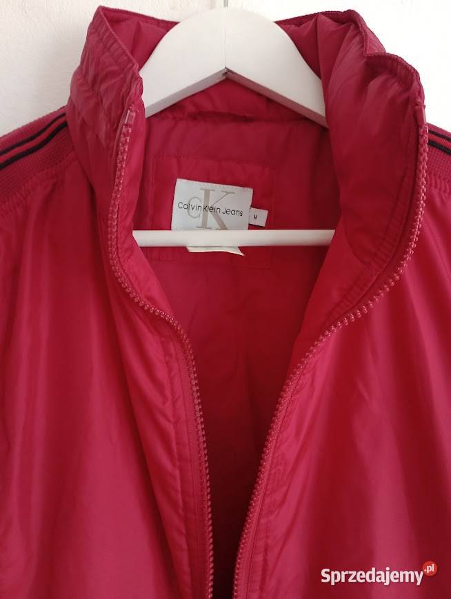 Kurtka Calvin Klein oryginał rozmiar M lubelskie Chełm