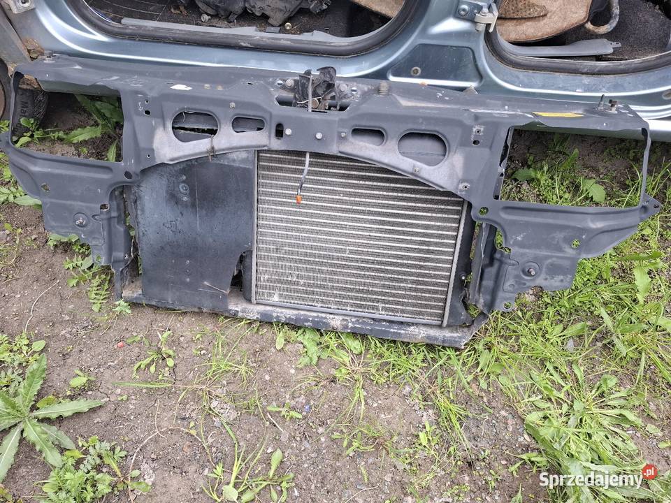 Pas przedni skoda Fabia I przód wzmocnienie Części samochodowe Hańsk Pierwszy