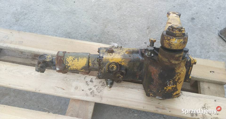 Pompa sterująca ZF 7421 955 121 VOLVO HYD 2117 Kielce