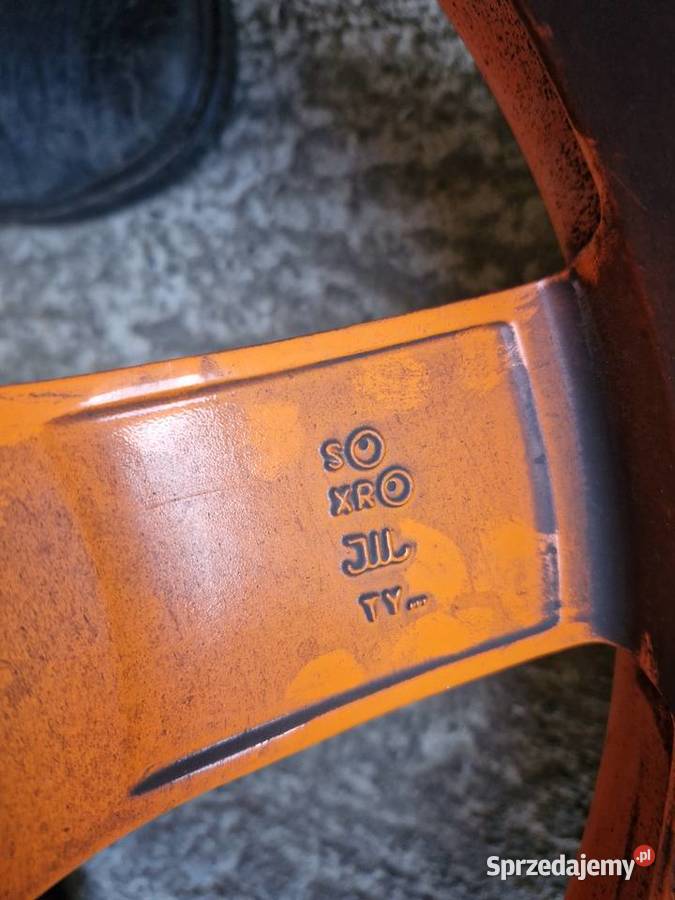 Felgi RONDELL 01RZ 5x112 17 z oponami 24545174 Kazimierza Wielka