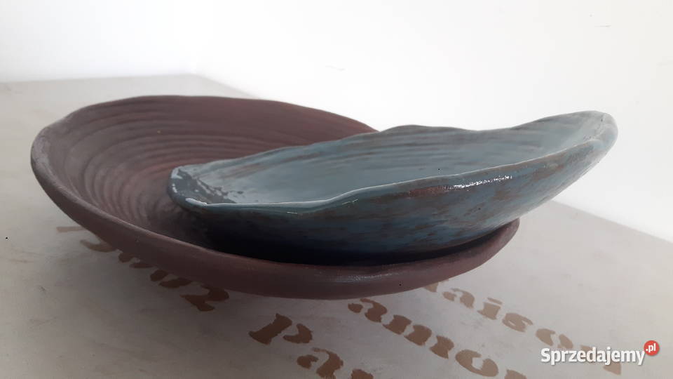 Miski ceramiczne ręcznie wykonane Otwock