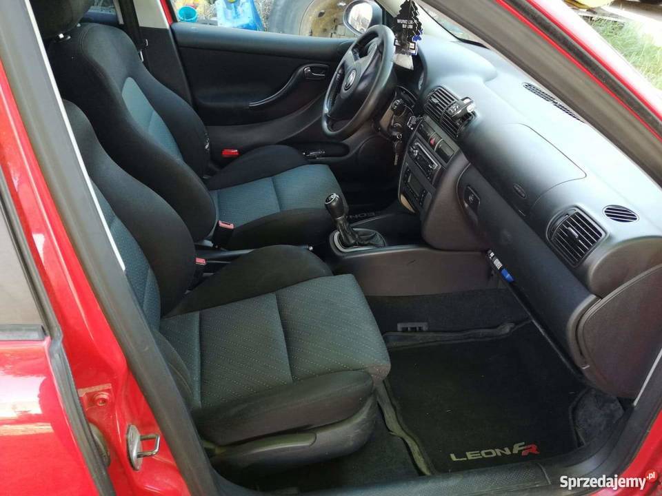 Seat leon 19 150 4x4 Zarejestrowany w Polsce Lublin