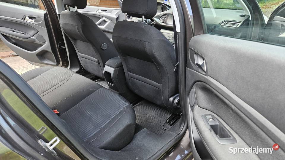 Peugeot 308 Krzeszowice
