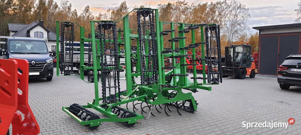 Promocja Janpol Agregat uprawowy 36m 42m 50m Zdany