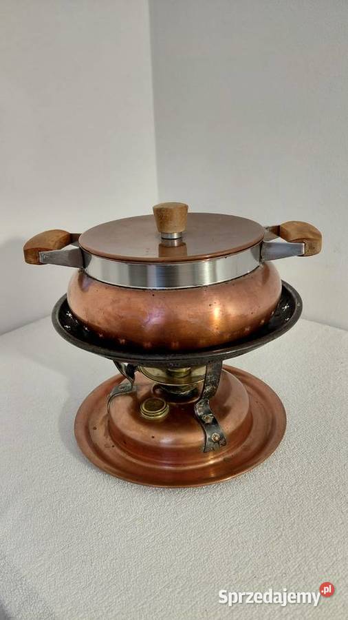 Garnek do fondue Stckli Krzykawa