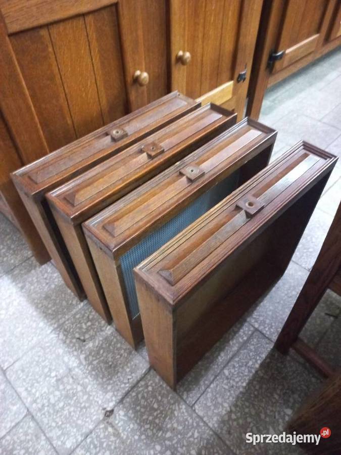 4 stare szuflady Nowy Sącz sprzedam