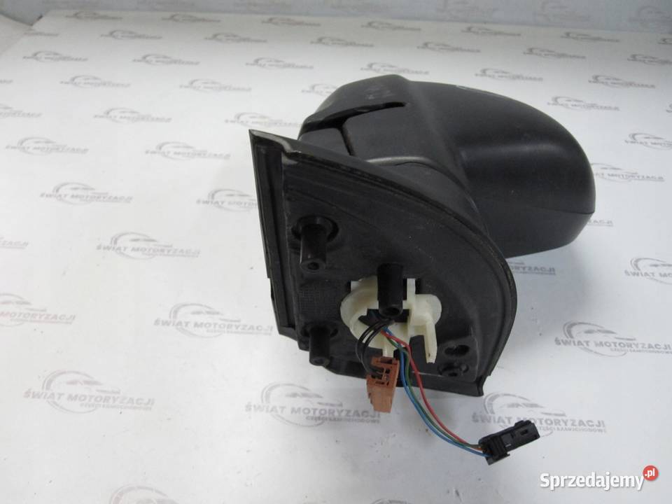 CITROEN BERLINGO II 11r lusterko prawe ANGLIK 2